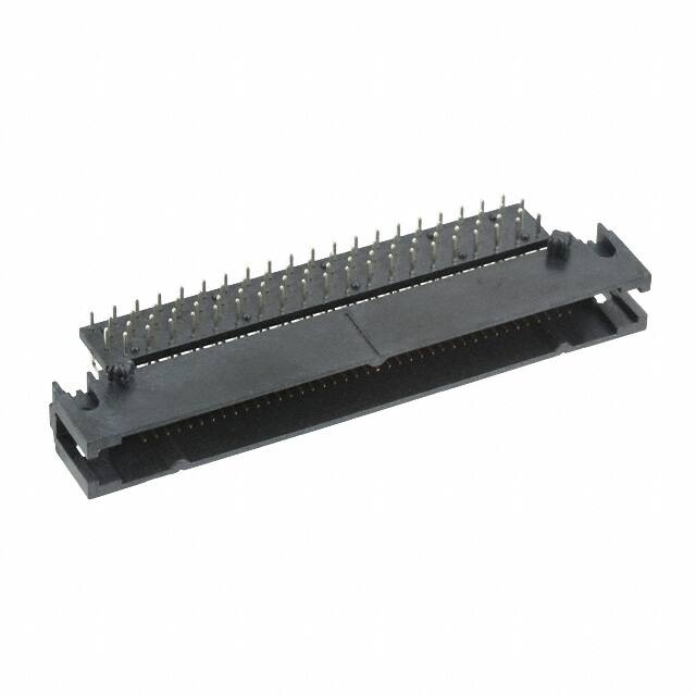 81080-M00203-RB 3M  Headers Male Pins